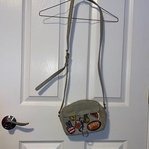 Rebecca Minkoff Denim Cross body bag